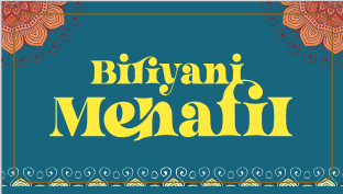 Biriyani Mehfil